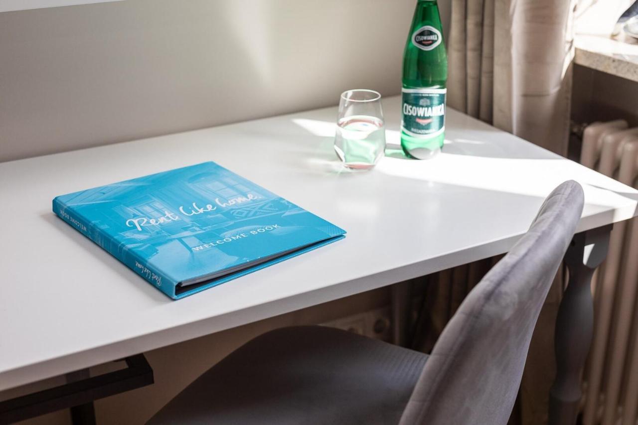 Rent Like Home - Nowy Swiat 47A Varşova Dış mekan fotoğraf