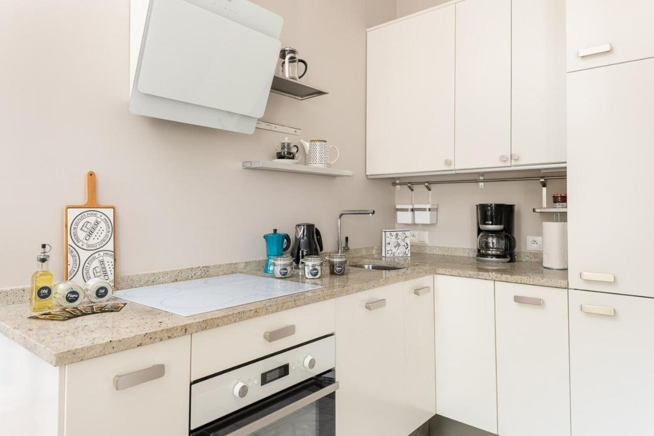 Rent Like Home - Nowy Swiat 47A Varşova Dış mekan fotoğraf
